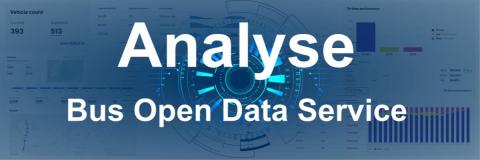 ABODS reports in background with digital eye overlaid with titel